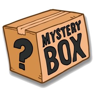 Diecast Mystery Box